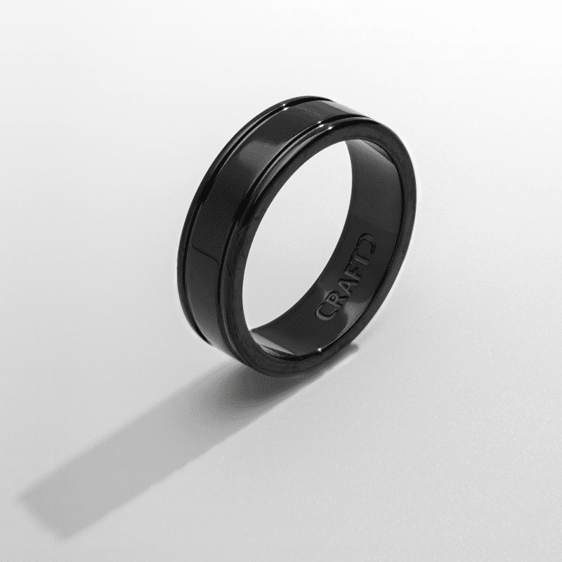 Band2.0Ring Black