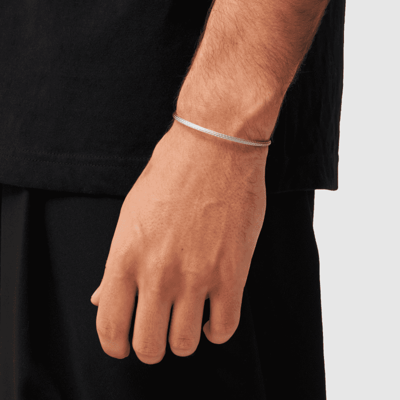 MicroPleatBracelet Silver 61bb158d 0023 4d22 b28c 512e7ec3d526